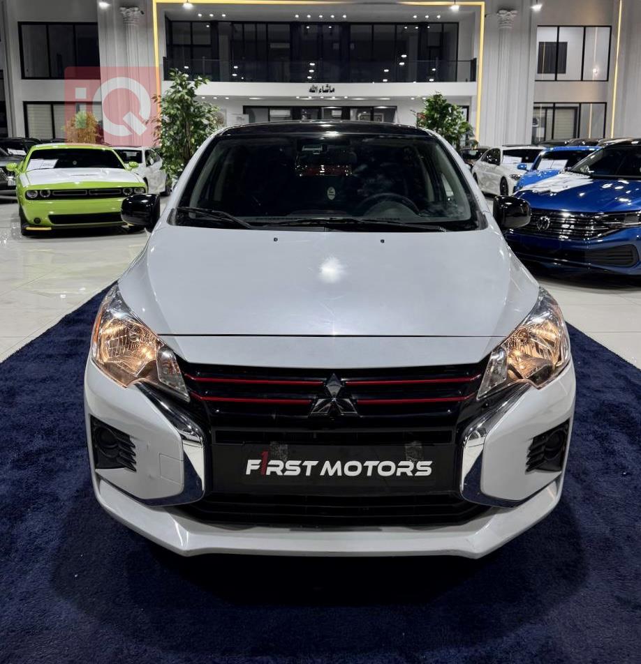 Mitsubishi Mirage